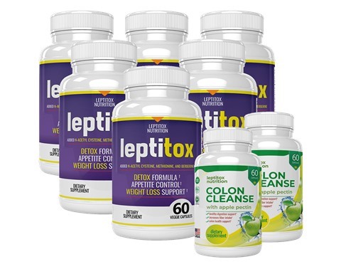 Leptitox Colon Cleanse USA
